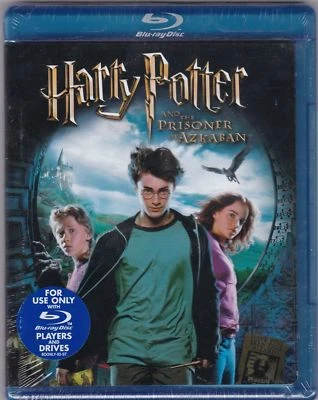 Harry Potter and the Prisoner of Azkaban (Blu-ray Disc, 2009) - Image 1 of 2