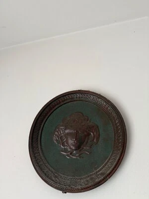 Piatti di rame , arredamento - Immagine 1 di 2