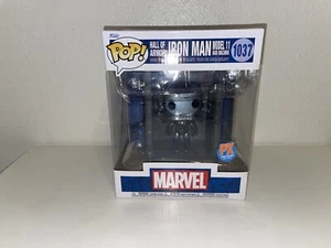 POP! Salón de la Armadura: Ironman Modelo 11 Máquina de Guerra #1037 PX Previsualizaciones Exclusivas - Imagen 1 de 6