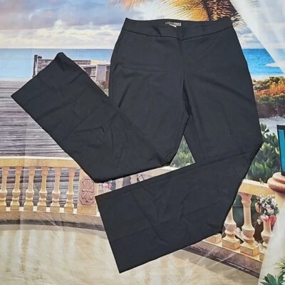 Sigrid‎ Olsen Gray Pleated Trousers Size 6 Foto 1 de 4