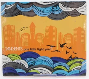 TANGENTS One Little Light Year (Providence) (CD, 2010, Restricted Records) NEW - Imagen 1 de 2
