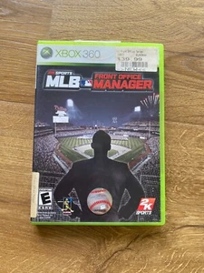 Microsoft Xbox 360 2K Sport MLB Front Office Manager komplett getestet funktioniert - Bild 1 von 5