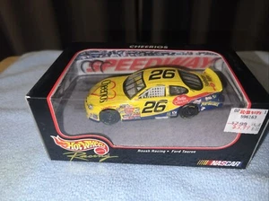 Hot Wheels NASCAR 1998 Cheerios Roush Racing Diecast Car. - Picture 1 of 5