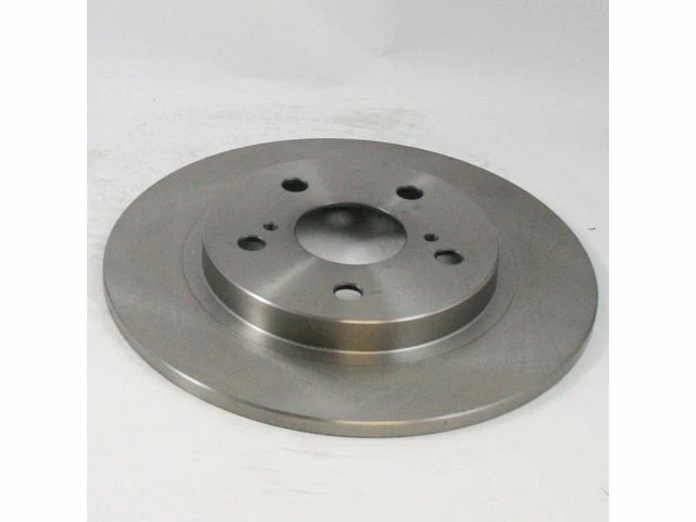 Rear Pronto Brake Rotor fits Toyota Corolla iM 2017-2018 88CYQR - Imagem 1 de 1