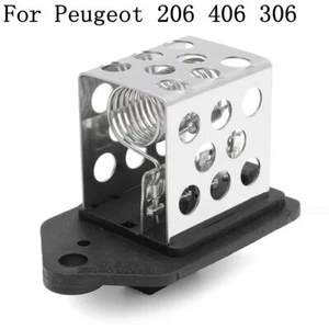 Radiator Fan Relay Resistor For Peugeot 206/307/406/807/Partner/Expert Citroen - Picture 1 of 7