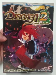 Disgaea 2 Doublejump Official Strategy Guide Playstation 2 - Picture 1 of 3