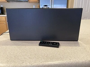Sony CMT-X5CD Bluetooth Wireless Personal Audio System (CD Doesn’t Work) - Picture 1 of 8