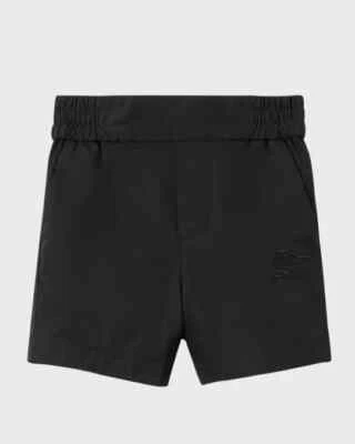 Pantalones Cortos de Algodón Romeo Burberry London para Niños y Niños Pequeños Nuevos con Etiquetas Precio de venta sugerido por el fabricante 190 USD/250 $!! Foto 1 de 4