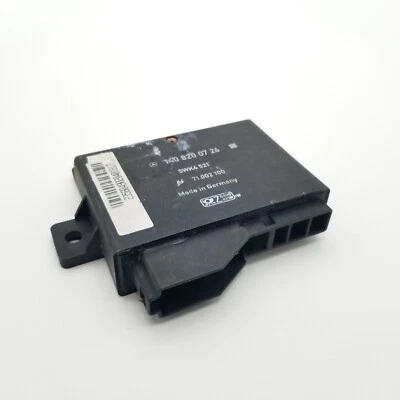 1992 - 1999 Mercedes W140 S320 S420 S500 Anti Theft Alarm Control Module OEM - Image 1 of 4