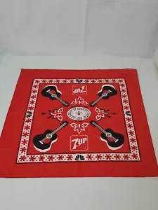Vintage Academy Of Country Music On NBCRed Bandana March 7Up , - Picture 1 of 5