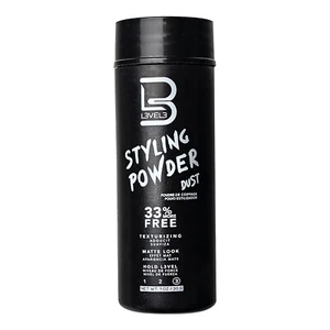 L3VEL3 Styling Powder Dust /Texturizing/Matte Look/Hold Level 3 NEW - Picture 1 of 21