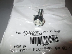 NOS Can Am OEM Flange Hex Screw 14 Commander 08-13 DS450 14 Tundra 207682534 - Picture 1 of 1