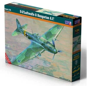 Mistercraft F224 - 1:72 IL-2 Luftwaffe y AF húngara - Imagen 1 de 1