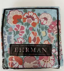 Paisley Kaffe Fassett Ehrman Tapestry Needlepoint Kit Rare 1989 Unused in Bag - Picture 1 of 5