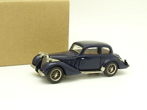 MA COLLECTION Resin Sb 1/43 - Talbot Lago Special Coach Blue 1939