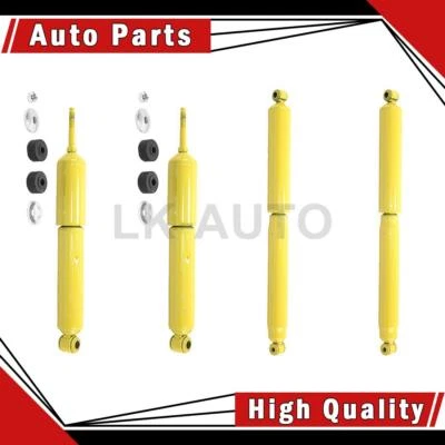 Monroe Shock Absorber For Ford F-350 Super Duty 6.0L 2004 03 2002 2001 2000 1999 - Image 1 of 3