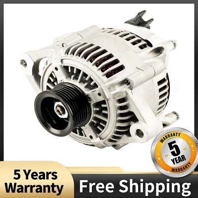 Alternador para Jeep Grand Cherokee 5,2 L 5,9 L 1997-1998 121000-4300 Foto 1 de 4