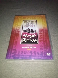 Austin City Limits Music Festival Live 2004 (DVD, 2005, 2-Disc Set) - Picture 1 of 7