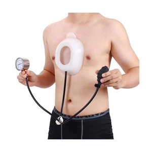 Pectus Excavatum Orthosis Brace, Pectus Excavatum Vacuum Bell, Sternal Depres... - Picture 1 of 7