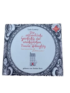 Hörbuch 2 CD - Die schreckliche Geschichte der abscheulichen Familie Willoughby - Bild 1 von 4
