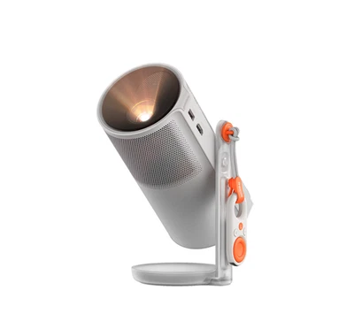 XGIMI MoGo 4 2025 全新便携式投影仪,谷歌电视带授权 Netflix — 第 1/4 张图片