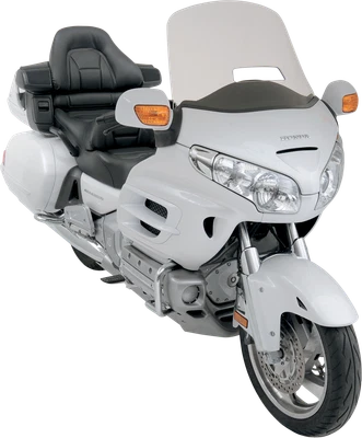 Memphis Shades Solar Vented Tall Windshield for Honda Gold Wing GL1800 - MEP4889 - Image 1 of 3