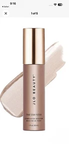 JLO Beauty That Star Filter Complexion Booster Pink Champagne Full Size 1oz 30mL - Picture 1 of 3