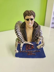 Statua Argilla Stampo Slip Mold Doc Ock Film Marvel Spider-Man 2 2004 - Foto 1 di 5