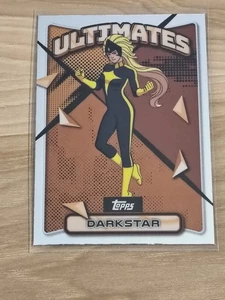 2025 Topps Finest X-Men '97 #10 Darkstar - Picture 1 of 2