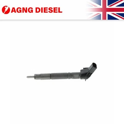 Bosch Fuel Injector 0445115032 For Mercedes Sprinter 2.1 d A6460701187 - Image 1 of 4