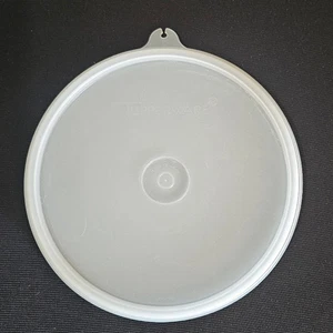 Vintage Tupperware Klar Ersatz C Deckel 227 Made in USA - Bild 1 von 3