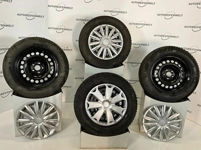 Winter Kompletträder 215/65R16 z.B. passend für Opel Mokka - Bild 1 von 4