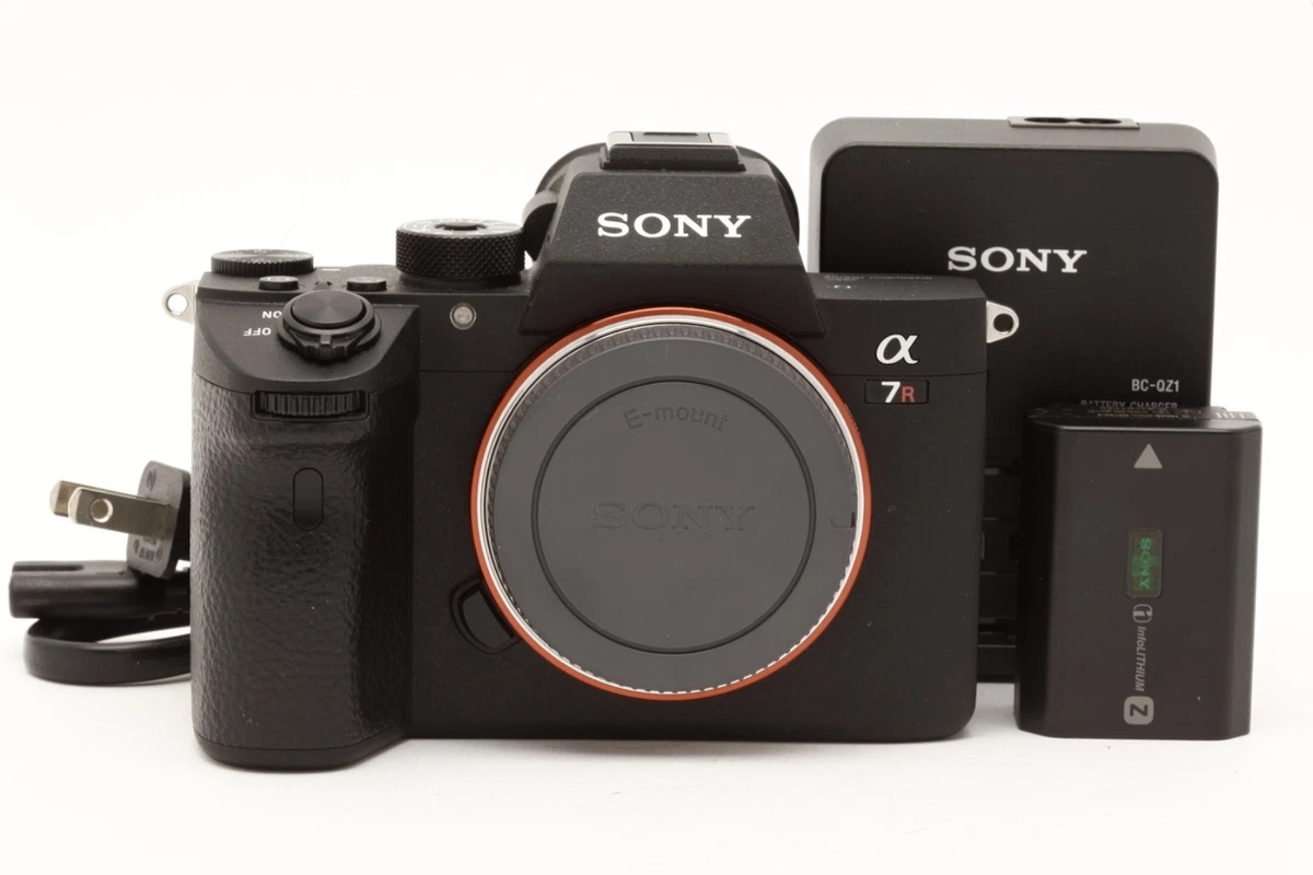 Las mejores ofertas en Cámaras digitales Sony Alpha A7R III | eBay