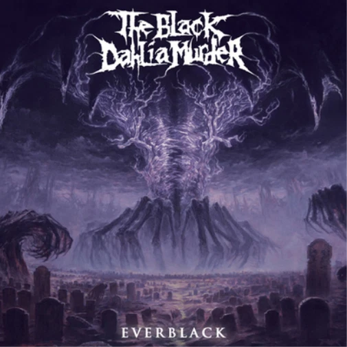 The Black Dahlia Murder Everblack (CD) Album - Bild 1 von 1