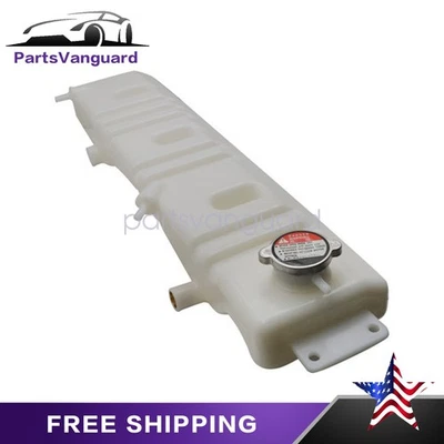 Nuevo conjunto de tanque de desbordamiento de refrigerante de radiador para Ford F700 F800 1980-1999 Foto 1 de 4