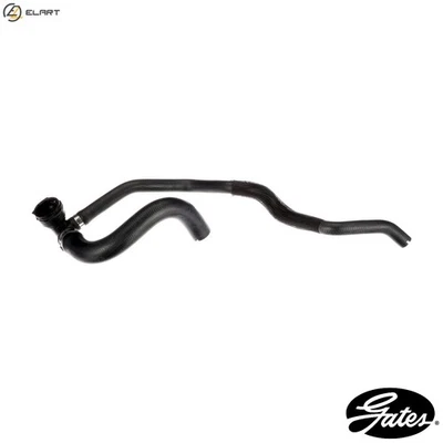 RADIATOR HOSE 05-4897 FOR FIAT 199A9.000/A1.000 1.2L 4cyl PANDA - Image 1 of 4