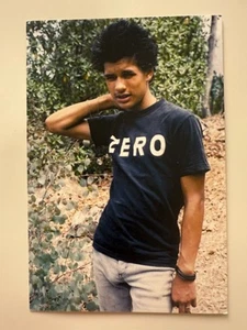 Larry Clark 100 $ Foto Verkaufsankündigung 2015 Los Angeles Ooga Booga Neu - Bild 1 von 2