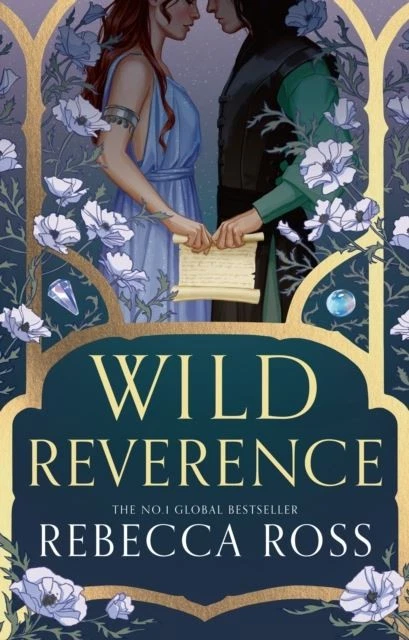 Wild Reverence by Rebecca Ross Hardback - Image 1 of 1