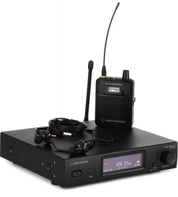 Audio-Technica ATW-3255 In-ear Monitor System - Image 1 of 4