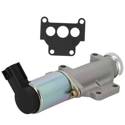 Válvula de control de aire de ralentí para Nissan Frontier 1998-2004 06-2008 2,4 L Altima Xterra Foto 1 de 4