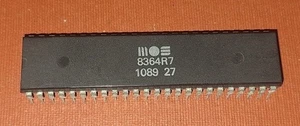CHIP AUDIO COMMODORE AMIGA 500 PAULA 8364R7 DIP 48 MOS IC VINTAGE - Zdjęcie 1 z 1