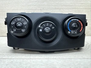 09 10 11 12 13 Toyota Corolla Temperature Climate Control Heat Dash AC 2009-2013 - Picture 1 of 4