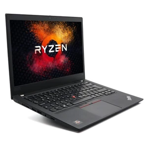 ThinkPad T495 AMD RYZEN 5 PRO 3500U Lenovo 8GB 256GB NVMe 14" FHD - Imagen 1 de 14