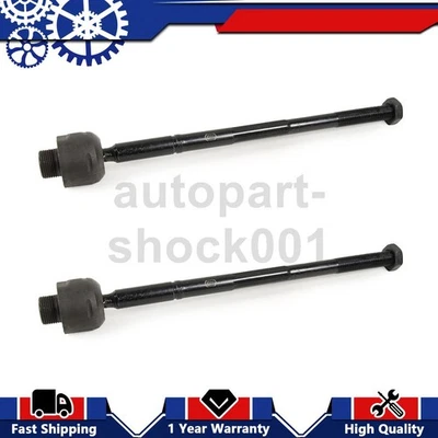 Extremos de barra de amarre interior trasero Mevotech para Chevrolet Silverado 1500 2002 2003 2004_AP Foto 1 de 3