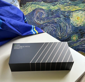 ¡Nuevo y precintado! Tarjeta de gráficos NVIDIA GeForce RTX 3060 Ti Founders Edition FE - Imagen 1 de 15