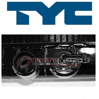 TYC Radiator for 1995-2004 Toyota Tacoma 2.4L L4 Cooler Cooling Antifreeze uj Foto 1 de 4