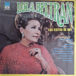 LOLA BELTRAN - LOS EXITOS HOY - LP NEW SEALED GAS 4180 USA 1978 - Picture 1 of 3