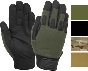 Lightweight Tactical Duty Gloves Camo Work Military Army All Purpose Outdoor