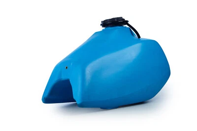 Tanque Modelo IT 250 / 465 - (1981 / 1982) - Color Azul Cielo Foto 1 de 4