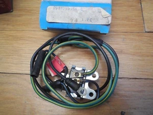Interruptor de lámpara de mapa Mercury Cougar 1969 1970 C9WY-13764-B nuevo de lote - Imagen 1 de 2